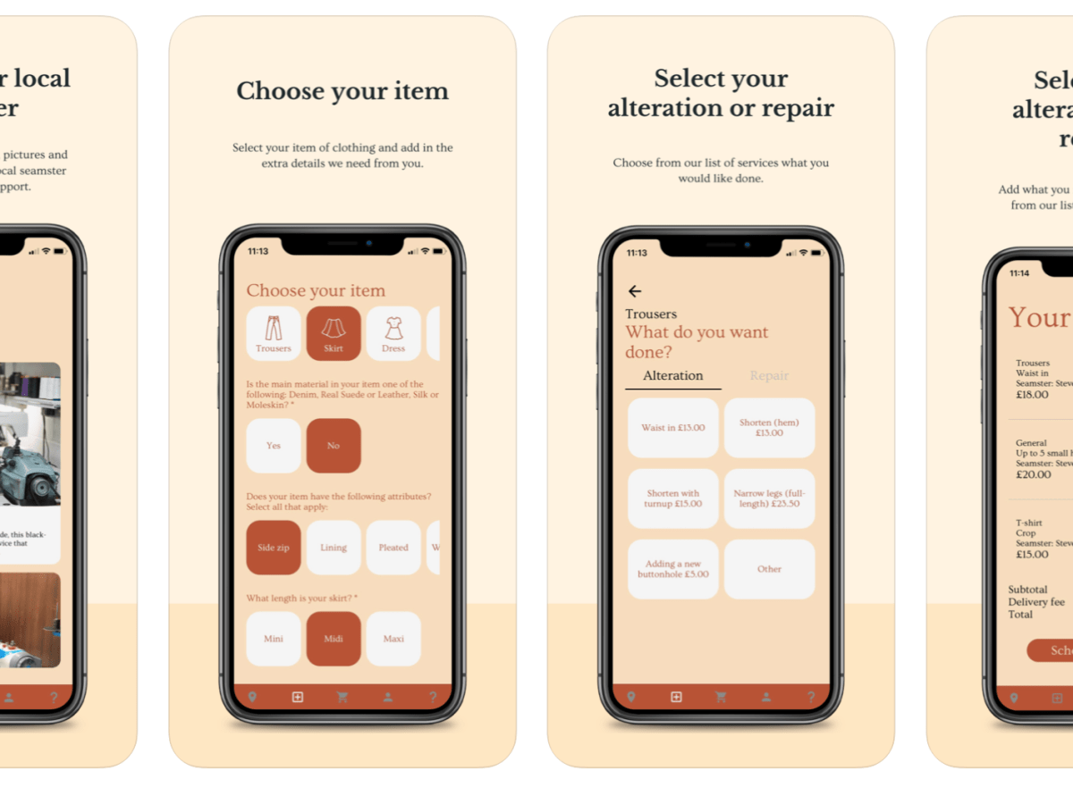 One to watch: Sojo – the deliveroo for clothes&nbsp;repairs